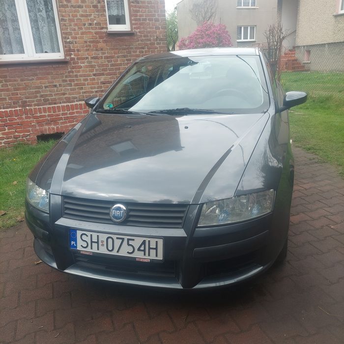 Fiat Stilo niski przebieg