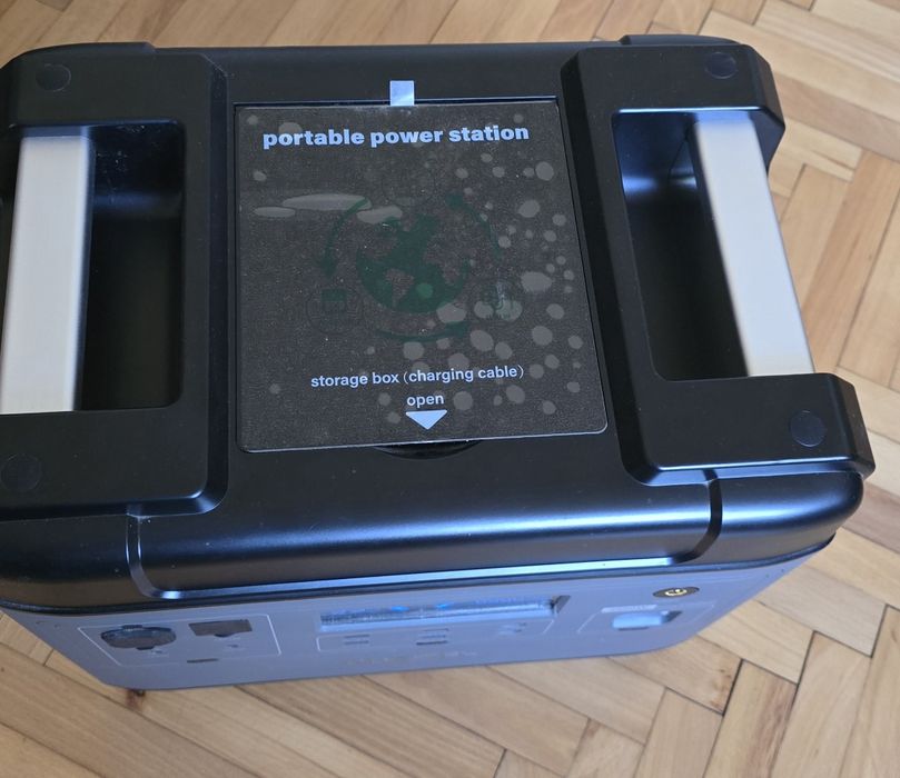 Продам зарядну станцію Oukitel P2001E