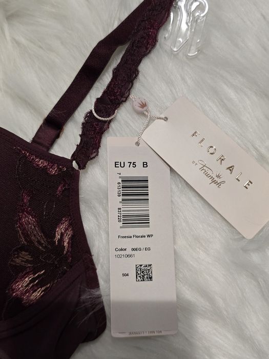 Biustonosz Florale by Triumph