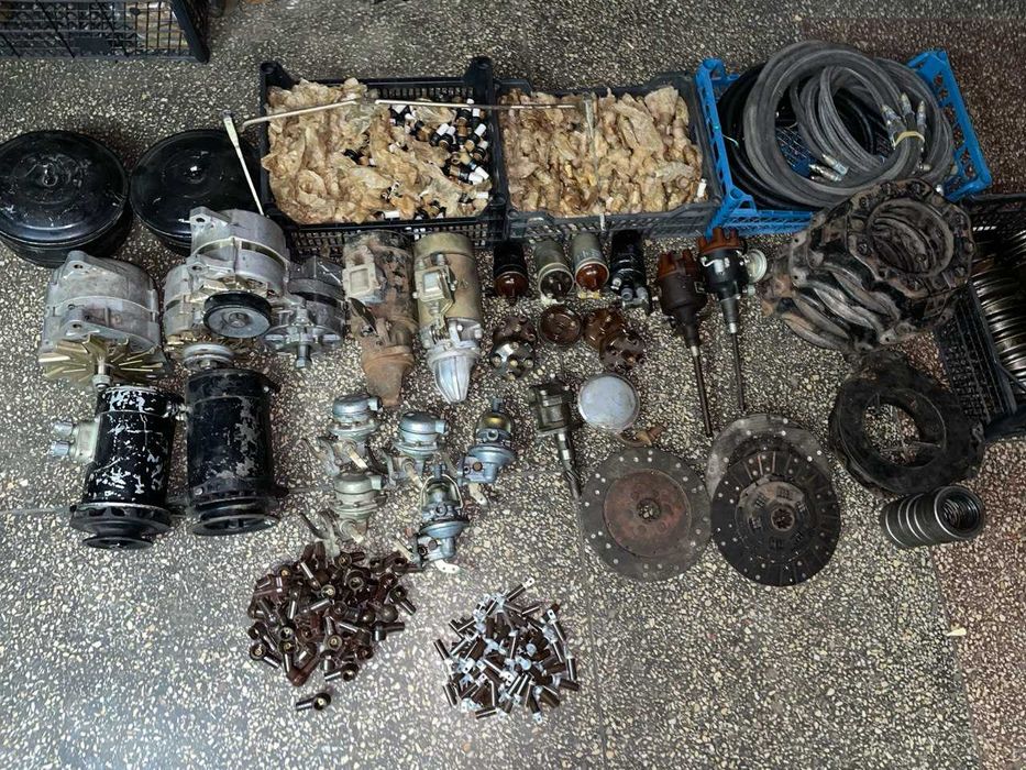 Навісне обладнання Газ 51, Газ 52, Газ 69, Львівський Навантажувач