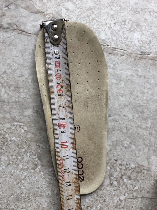 Черевики дитячі ECCO CREPETRAY MINI 21 розмір