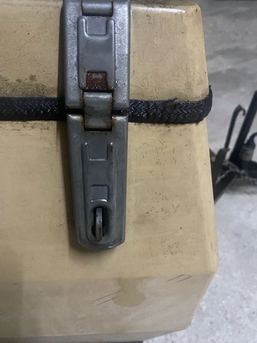 Pequeno atrelado de Carga usado - Preço Negociavel