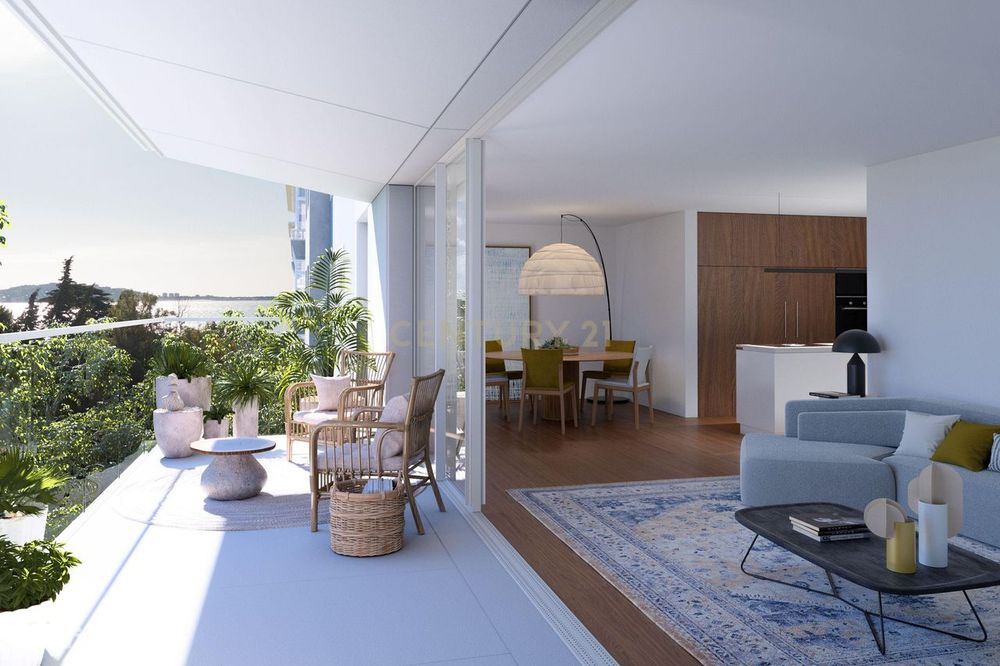 Apartamento T2 -  Empreendimento Paulo Duque - Dafundo, Oeiras