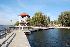 Domek Letniskowy Nad Jeziorem