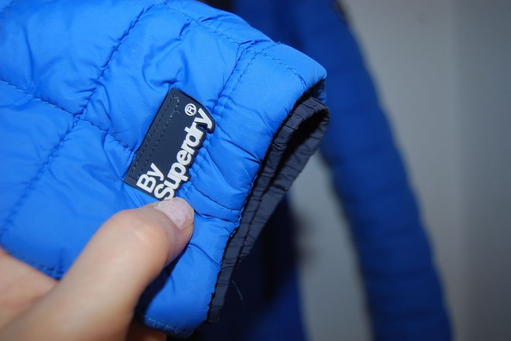 Kurtka przejściowa Superdry Fuji JKT S