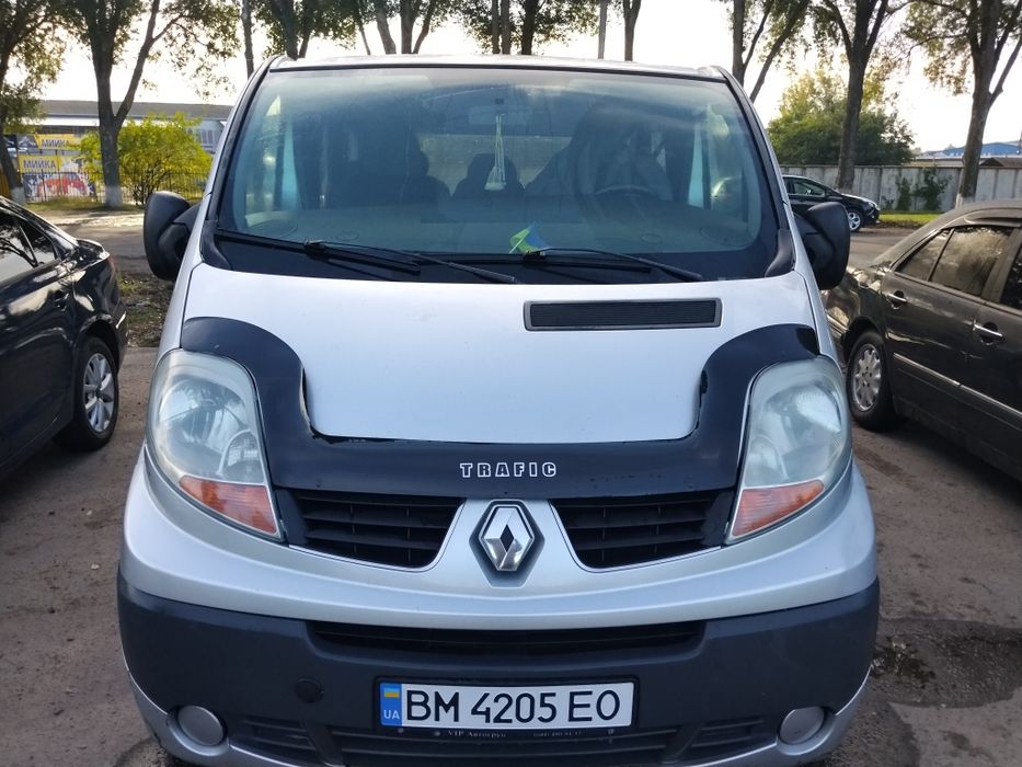 Продам Renault Trafic 2007рік