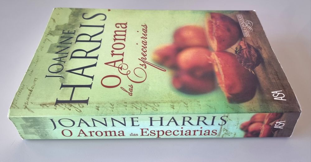 O Aroma das Especiarias