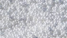 Budowlany granulat styropianowy do ścian i pustek styropian ciepły mur