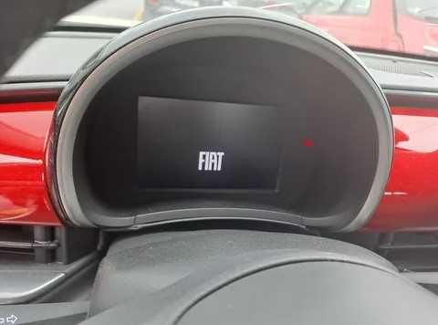 Fiat 600 Eletric