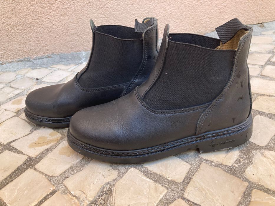 Equestrian Boots and Shoes – FOUGANZA from €2