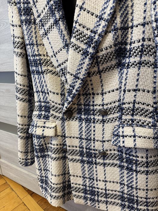 Жакет твідовий Zara