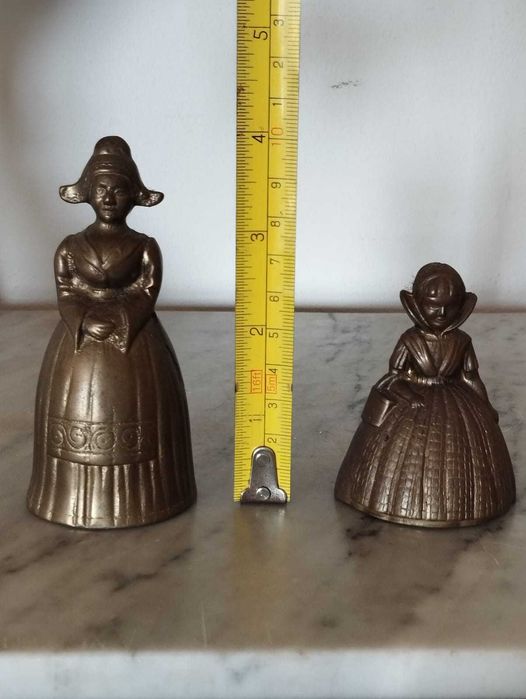 Sinos em Latão antigo