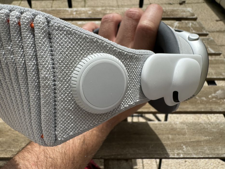 Apple Vision Pro novos