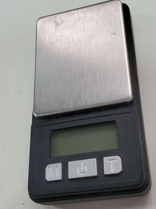 Ваги ювелірні електронні кишенькові до 200г