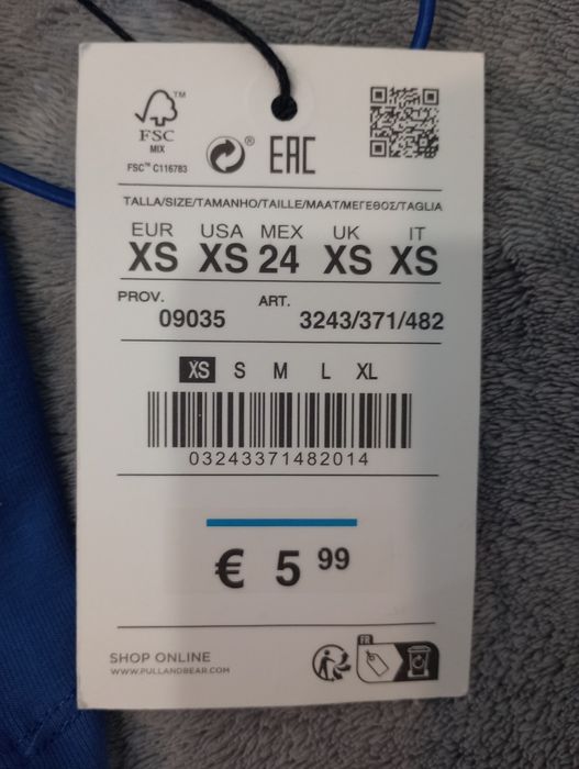 Topy damskie /młodzieżowe 3 szt