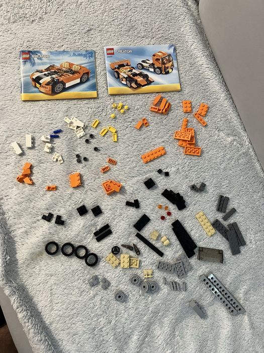 Klocki lego creator 31017