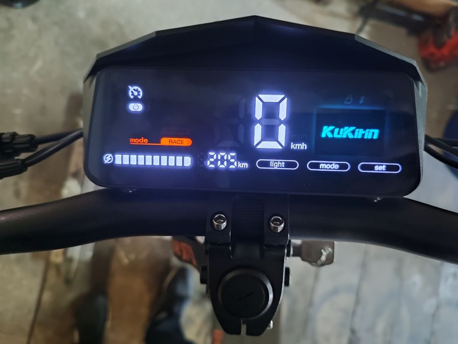 Електросамлкат KugoKirin  g4