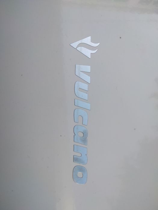 Vulcano sensor Ventilado 2