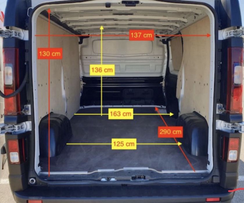 MGR Rent a Car bus wynajem busa dostawczy 6 i 9 osobowy