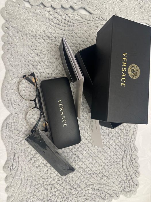 Okulary Versace