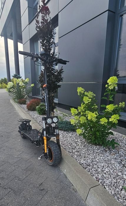 Chulajnoga Kukirin m5pro