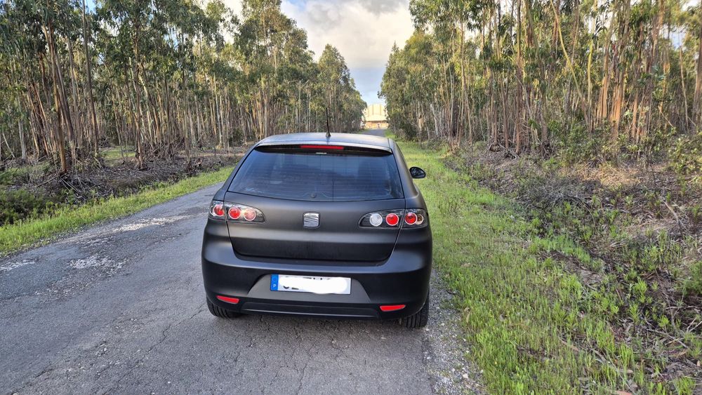 Ibiza 6l 1.4 tdi