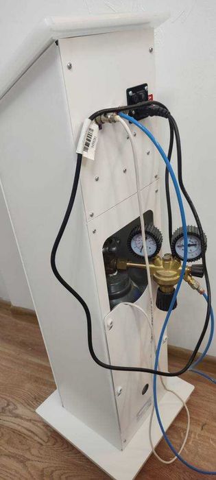 Karboksyterapia Puree Technology