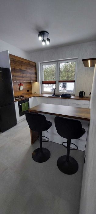 Dom w Zaciszu - na Kaszubach