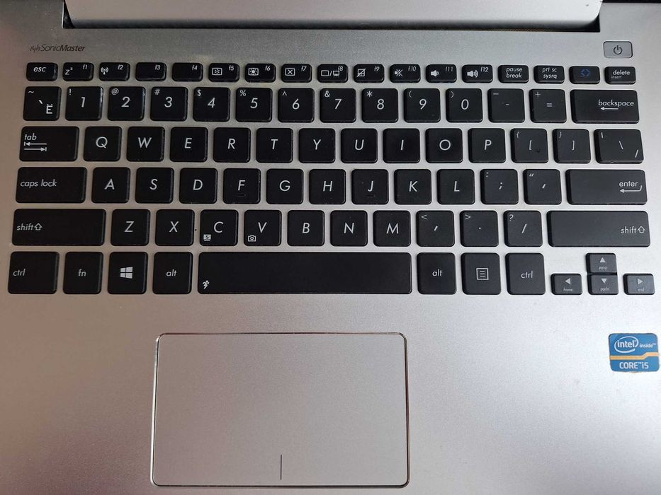 ASUS S300C Notebook PC  14 cali - na części