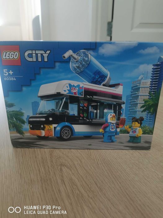 Zestaw lego 60384