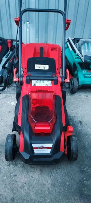 Kosiarka elektryczna