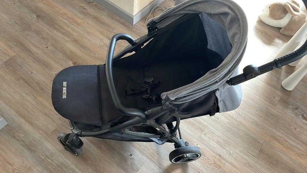 Wózek spacerowy Baby Monster Phoenix