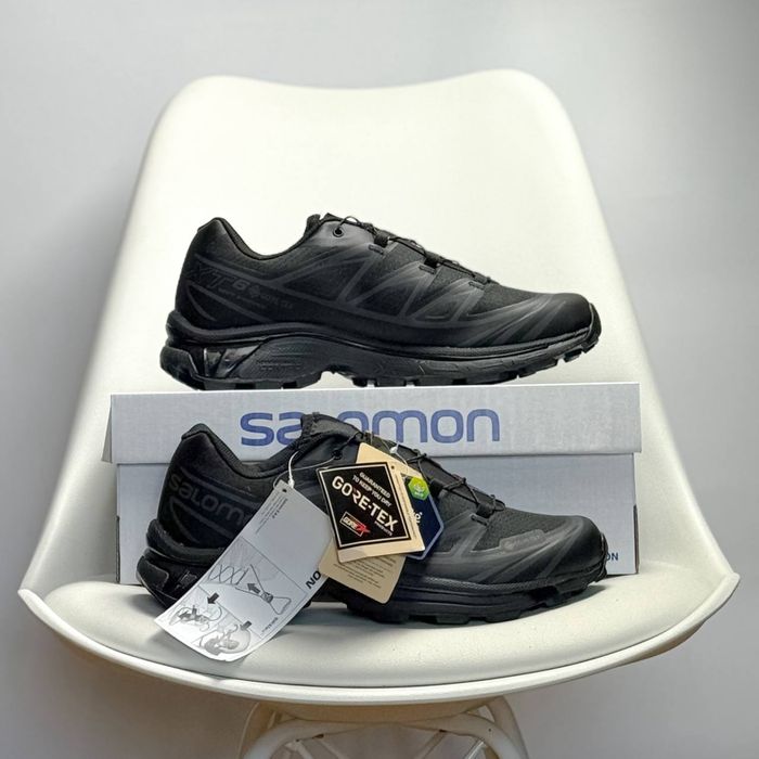 Salomon XT-6 Gore-Tex „All Black”