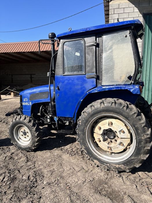 Трактор ДТЗ 404С.5