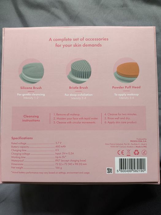 Prozis Facial Cleanser (como novo)