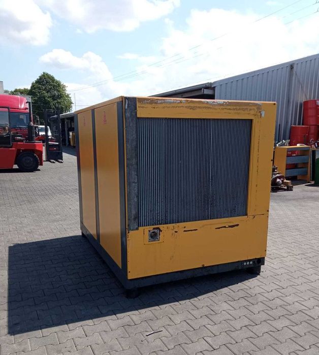 SPRAWNA!!! Sprężarka Kaeser DS140 75kW 13,3m3/min 7,5 bar S006901