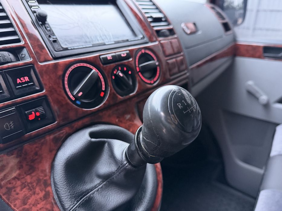 Volkswagen Transporter T5