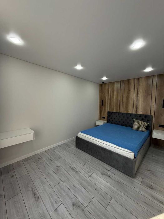 Оренда стильної 1-кімнатної квартири з кухнею-студією в ЖК Юніон_AI