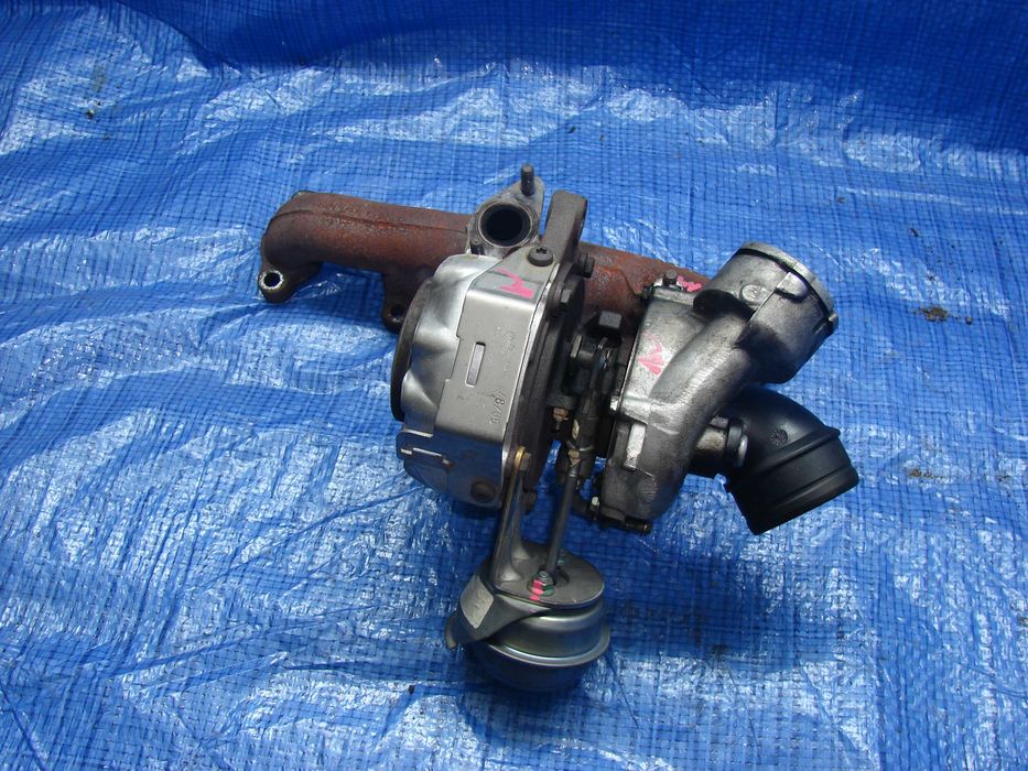 Turbosprężarka turbo VW AUDI 2.0 tdi 8v 03G.253.016H BMM BMP