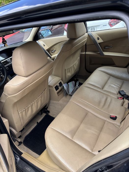 Bmw e61 520D 2006