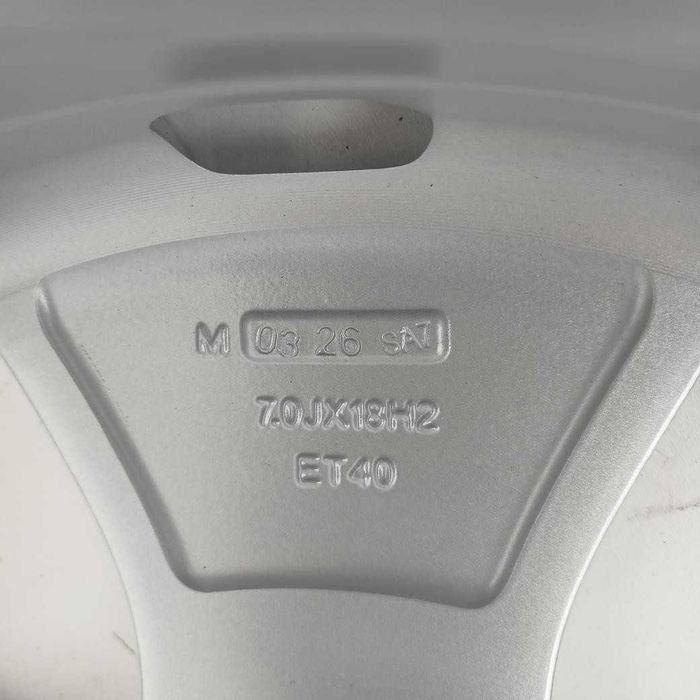Felgi aluminiowe 5x110 18 JEEP Compass Renegade HURT