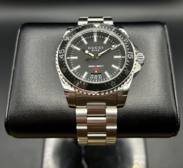 Relógio Gucci - Dive