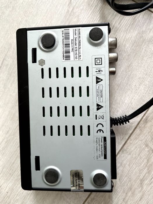 Dekoder STB Globo HD N3