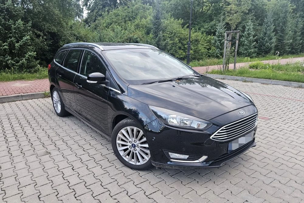 Шрот Розборка Ford Focus 4 1.5 Дизель МКПП 6-ст | Оригінальні б/у запчастини Форд Фокус 4