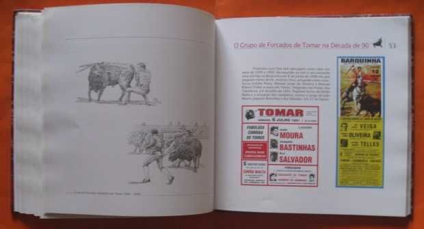 GRUPO DE FORCADOS AMADORES DE TOMAR, José Inácio Costa Rosa - 2007