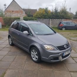 Volkswagen Cross Golf 5