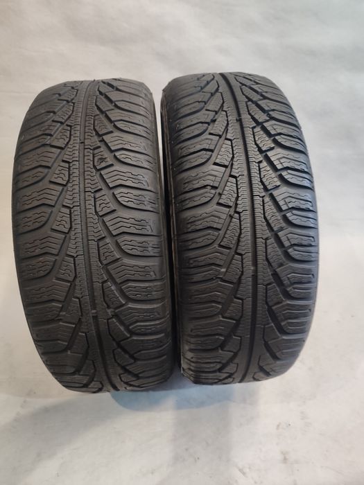 Opony używane 195/55 R15 Uniroyal  MS plus77 | 2x,7mm |