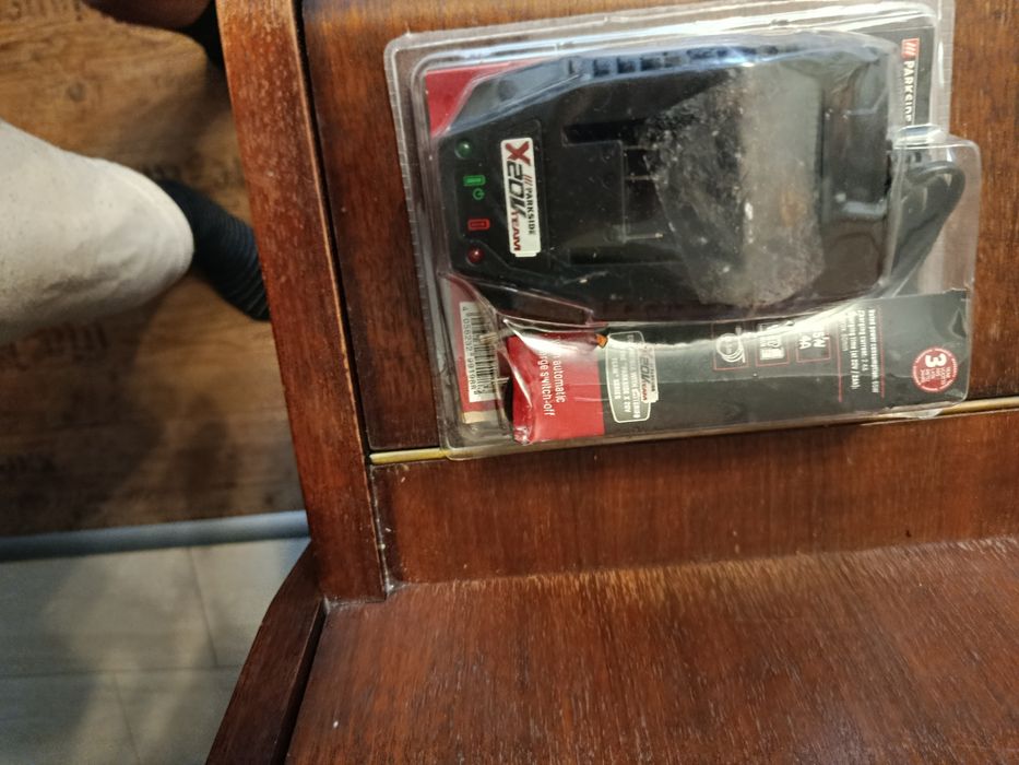 ladowarka parkside plg 20 a1