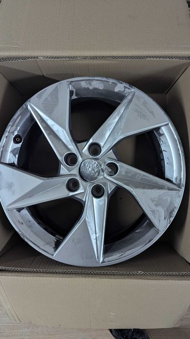 Jantes Audi A3 R17 Originais OEM
