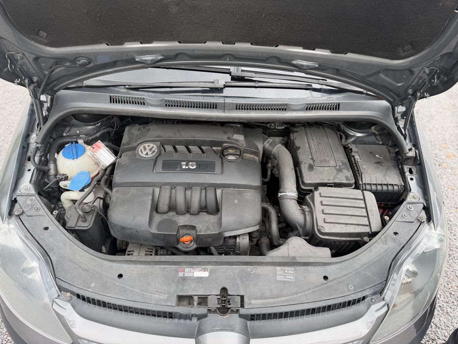 Golf Plus 1.6 MPI